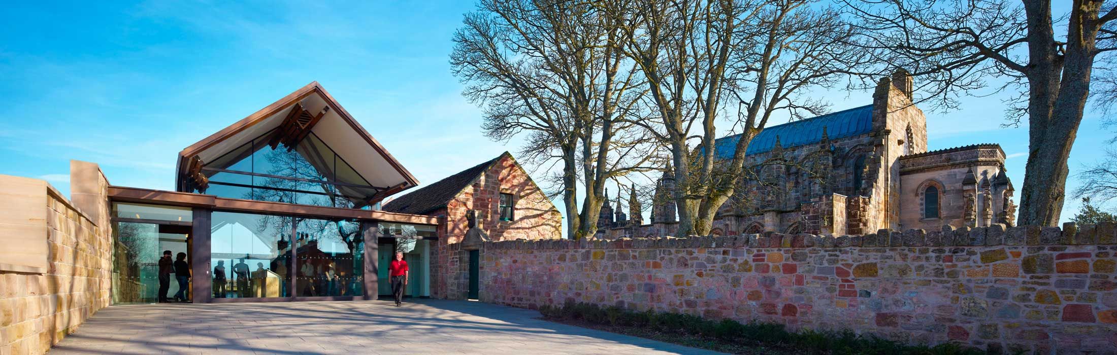 Rosslyn Chapel Visitor Centre
