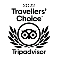 TripAdvisor Travellers' Choice Award 2020