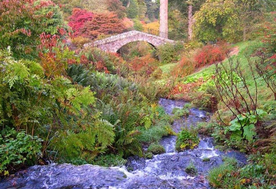 Dawyck Botanical Gardens